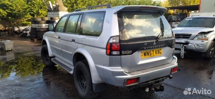 Шланг гидроусилителя руля Mitsubishi Pajero Sport