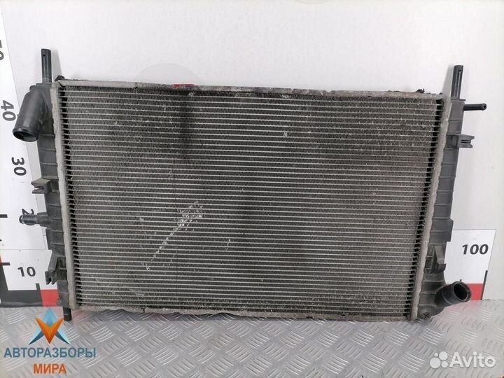 Радиатор (основной) Ford Mondeo 3 2001