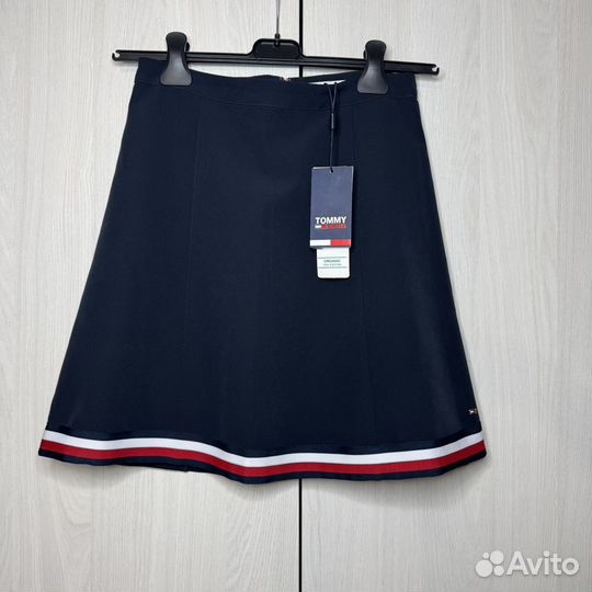 Юбка tommy hilfiger новая