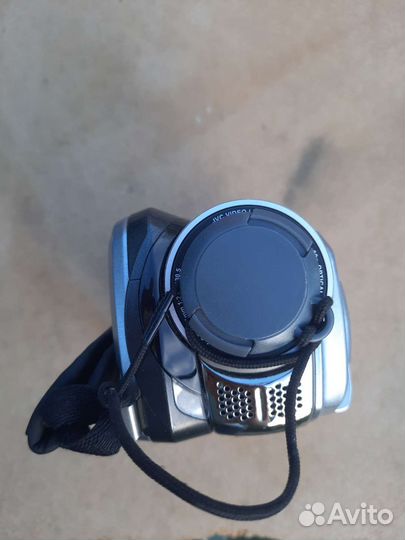 Видеокамера jvc gz-mg21e