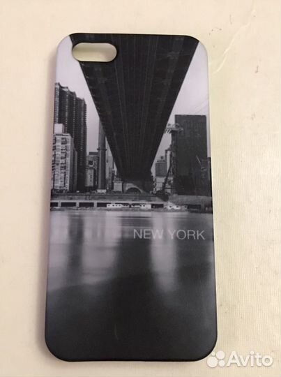 Чехол iPhone 5 / 5S / SE