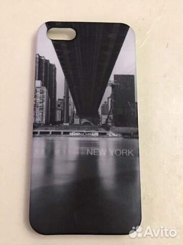 Чехол iPhone 5 / 5S / SE