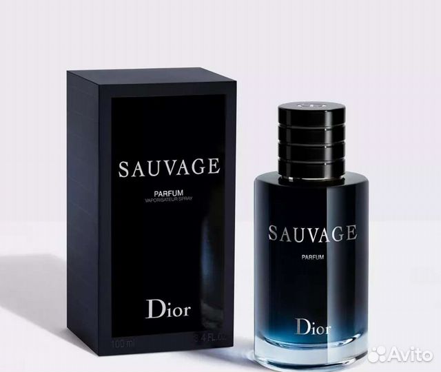 Духи dior savage