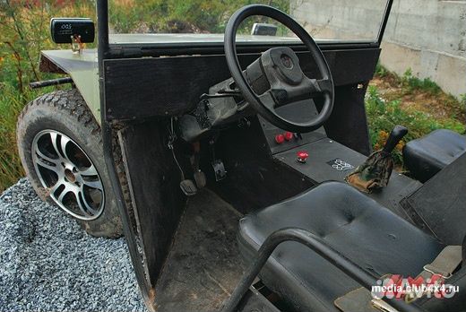 Продается полноприводный Багги / Квадроцикл