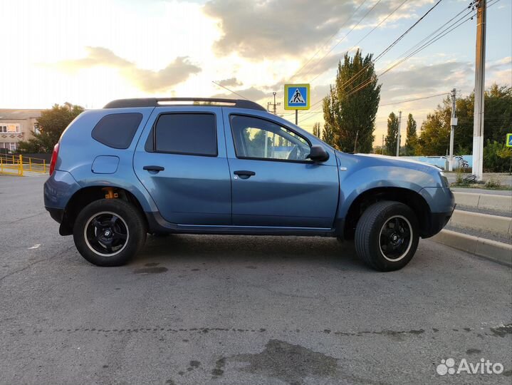 Renault Duster 2.0 МТ, 2012, 217 000 км