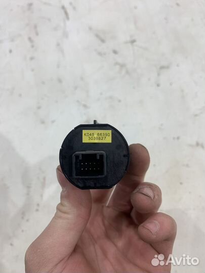 Кнопка Start-Stop Mazda CX-5 KE