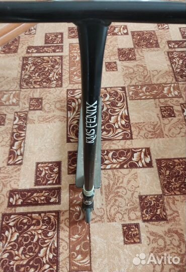 Самокат трюковой, в хорошем состояние