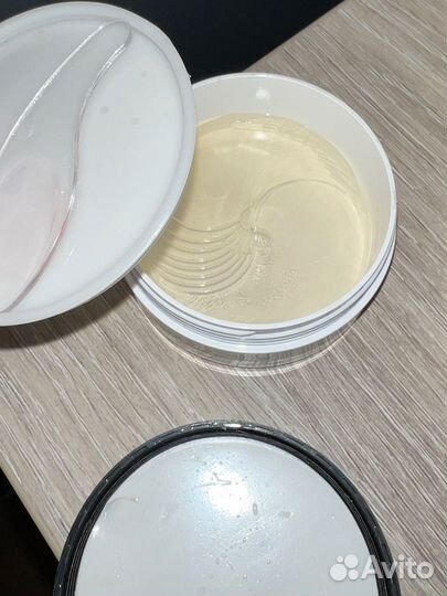 Патчи для глаз genosys eye cell