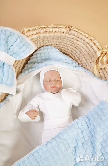 Кукла Реборн младенец для съемок