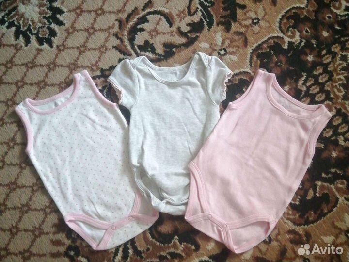 Боди для девочки