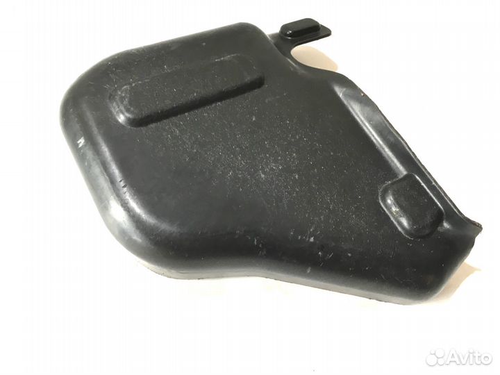 Защита бака Volkswagen Touareg