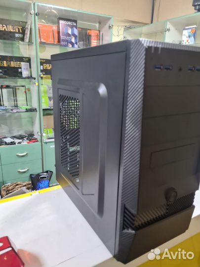 Системные блоки Intel Core 2 Q8400