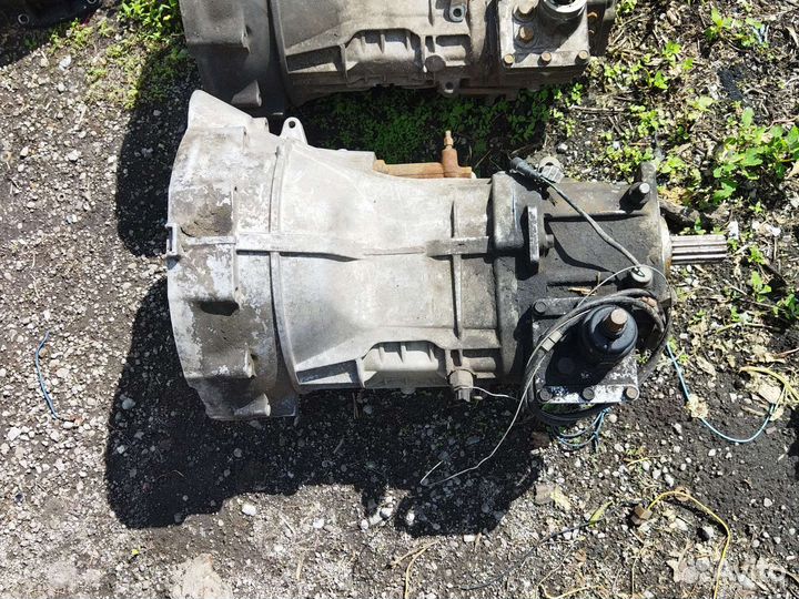 Кпп на УАЗ даймос