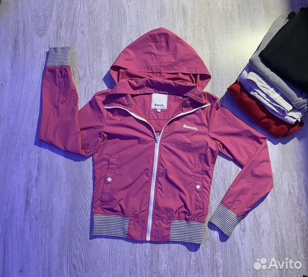 Ветровка bench