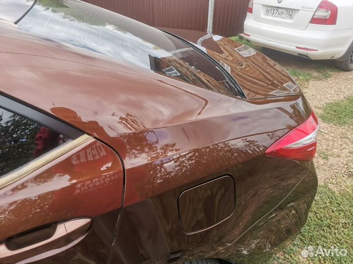 Бесплатна полировка авто с нанесением керамики