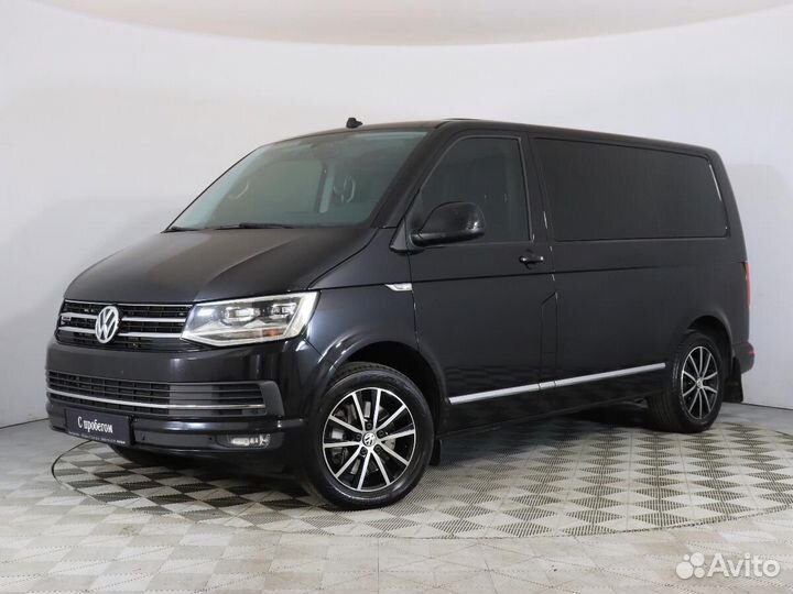 Volkswagen Multivan 2.0 AMT, 2018, 125 950 км