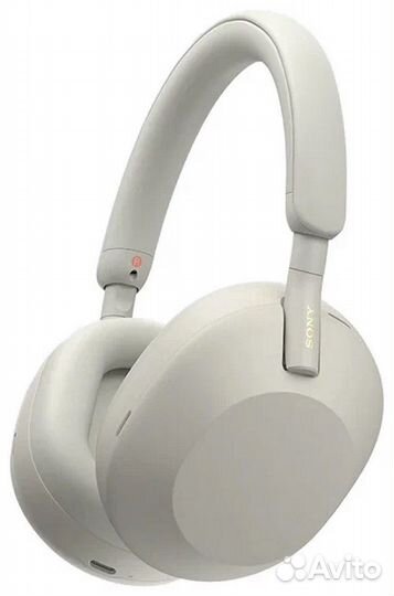 Sony WH-1000XM5 Серебристый