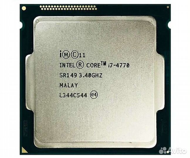 Intel i7 4790 i7 4770K i7 4770 LGA 1150