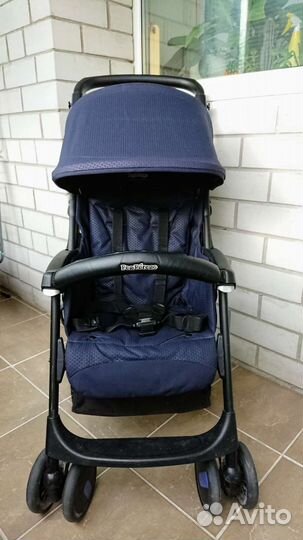 Коляска прогулочная Peg Perego