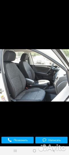 Volkswagen Polo 1.6 AT, 2021, 21 346 км