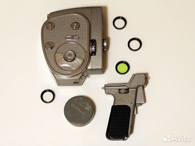 Видео камера Кварц