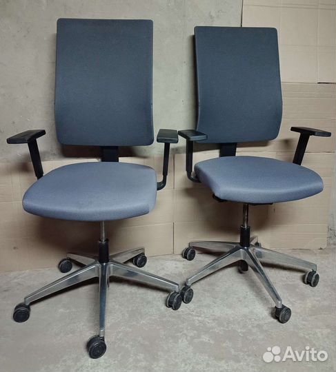 Кресло комппьютерное Orgspase (5 штук)