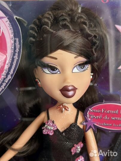 Кукла bratz girls nite out Дана новая нрфб