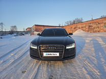 Audi A8 3.0 AT, 2014, 160 000 км, с пробегом, цена 3 200 000 руб.