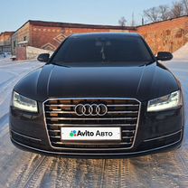 Audi A8 3.0 AT, 2014, 160 000 км, с пробегом, цена 3 000 000 руб.