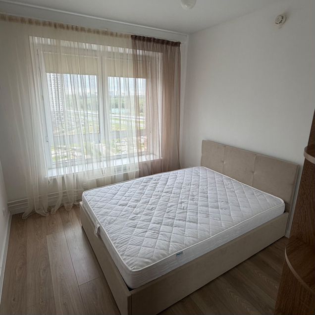 1-к. квартира, 36 м², 13/15 эт.