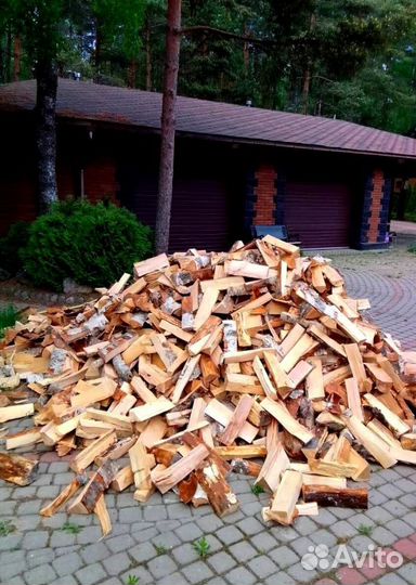 Дрова Ольха навалом в Приозерске