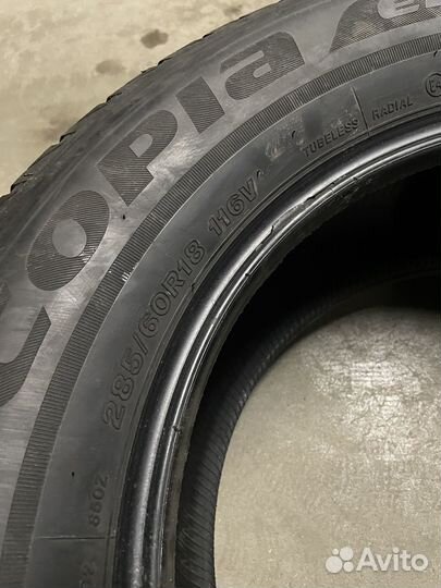 Bridgestone Ecopia EP850 285/60 R18