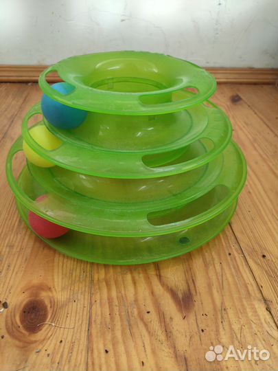 Игрушка для котят и молодых кошек