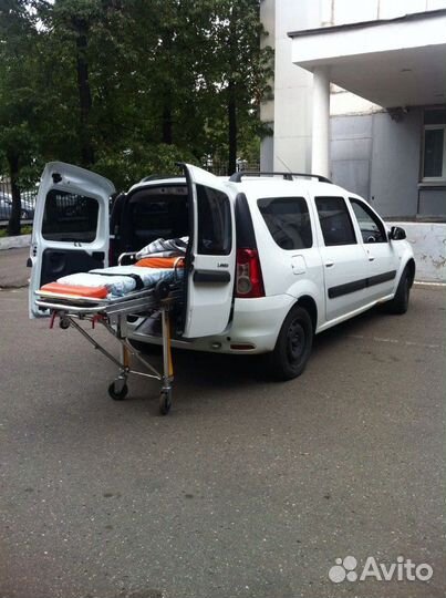 Перевозка лежачих больных Самара и область