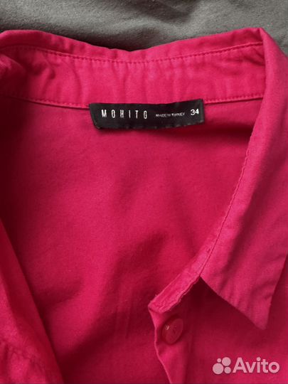 Рубашка+ куртка