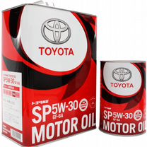 �Масло моторное Toyota SP 5W-30