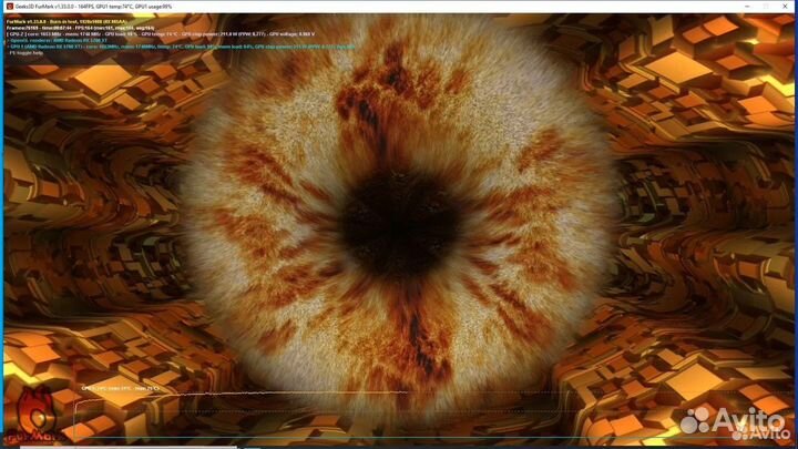 Видеокарта Dataland RX5700XT