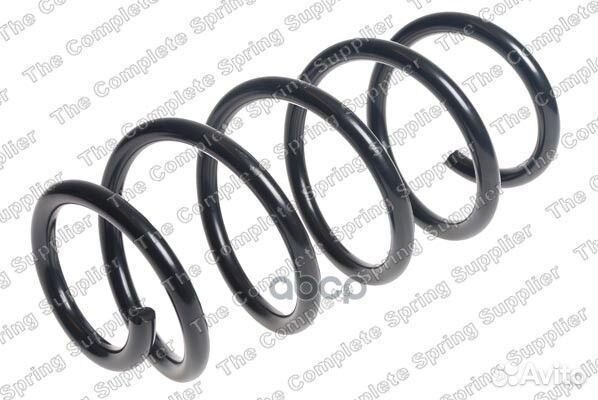 Пружина передняя 4044254 Lesjofors