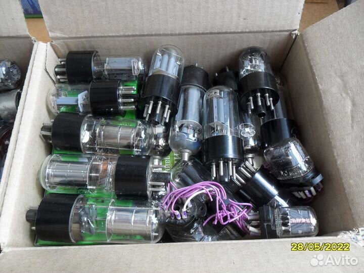 Радиолампы