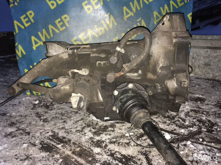 АКПП Audi 80 100 AEL
