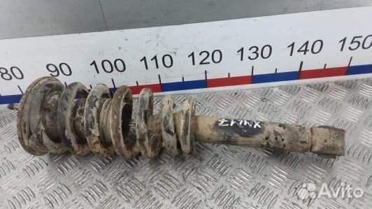 Стойка передняя левая mitsubishi L200 K4T (XML17SJ