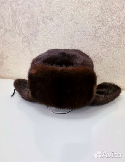 Мужская шапка