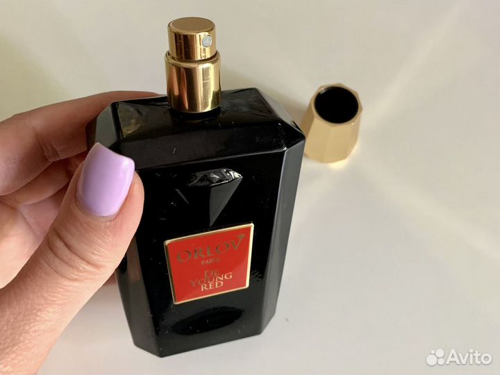 Распив 10мл Орлов Янг Ред Orlov De Young Red