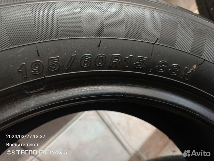 Yokohama A.Drive AA01 195/60 R15 88H