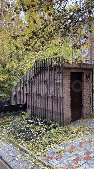 Гараж, 10 м²