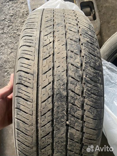 Dunlop Grandtrek AT1 225/60 R18 100