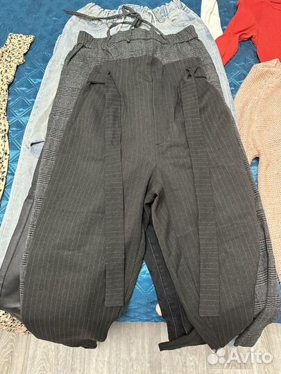 Женские вещи пакетом 42 44 бесплатно