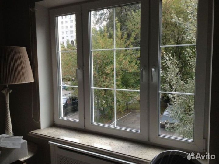 Окна пвх с установкой