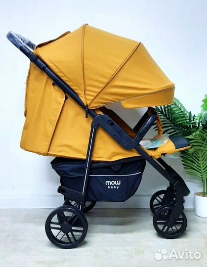 Коляска прогулочная 
