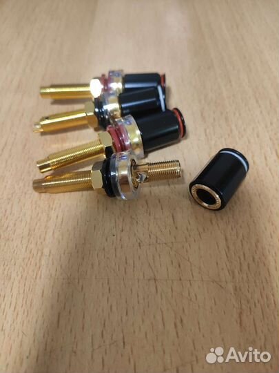 Акустические клеммы